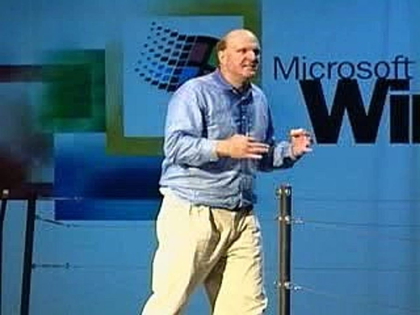 Steve Ballmer of Microsoft famously got rather excited about "Developers, developers, developers". 