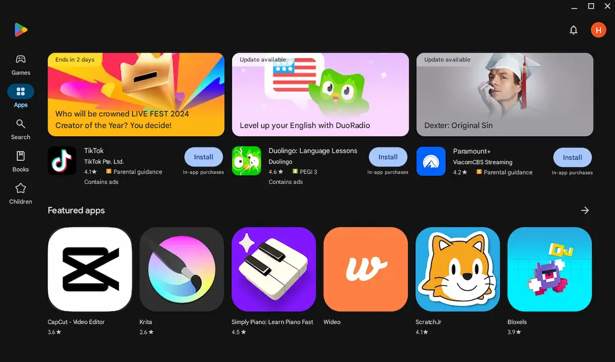 Consumer app stores have never been more competitive. Becoming a featured app is a rare event for most.