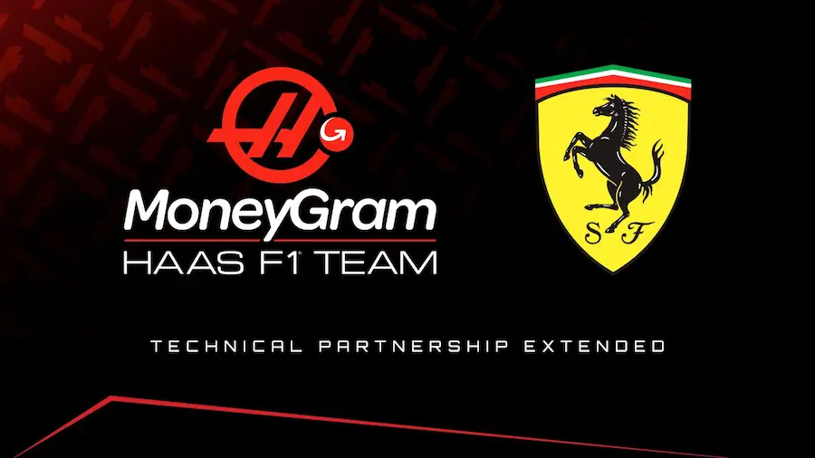 Haas F1 enjoy a long-standing technical partnership with Ferrari.