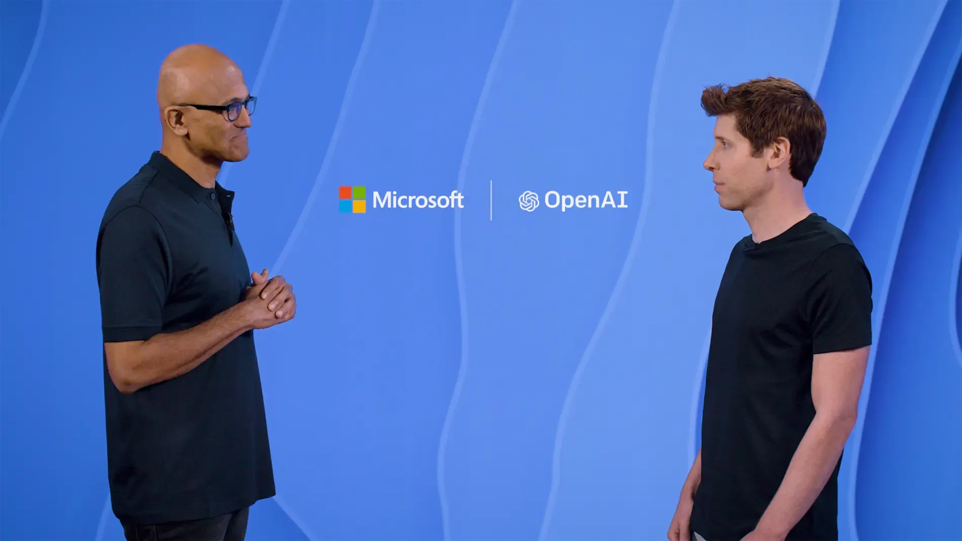 One of the most well known partnerships in modern times: Microsoft and OpenAI.